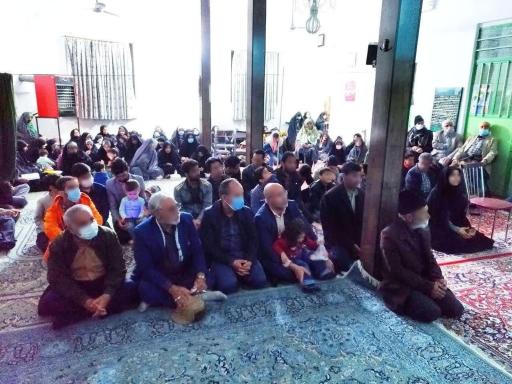 عکس مسجد صاحب الزمان عج 