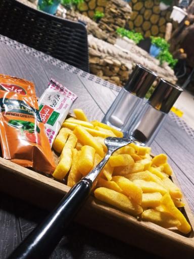 عکس کافه هزار و یک شب