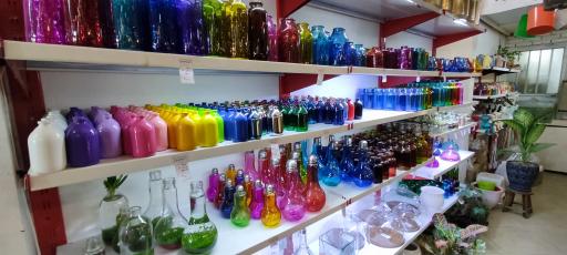 عکس جزیره گل