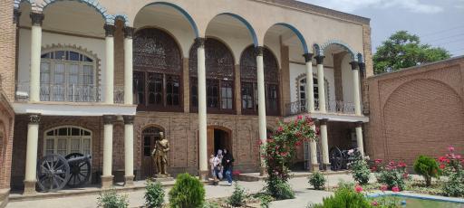 عکس خانه مشروطه 