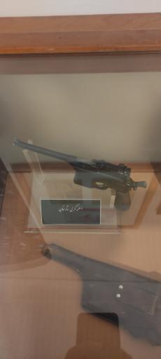 عکس خانه مشروطه 