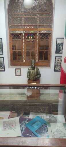 عکس خانه مشروطه 