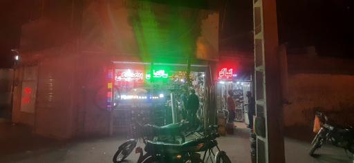 عکس الکتریکی و لوازم ساختمانی خاتم