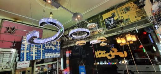 عکس الکتریکی و لوازم ساختمانی خاتم