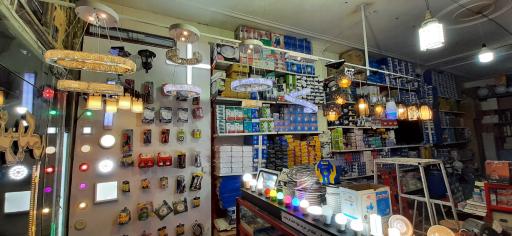 عکس الکتریکی و لوازم ساختمانی خاتم