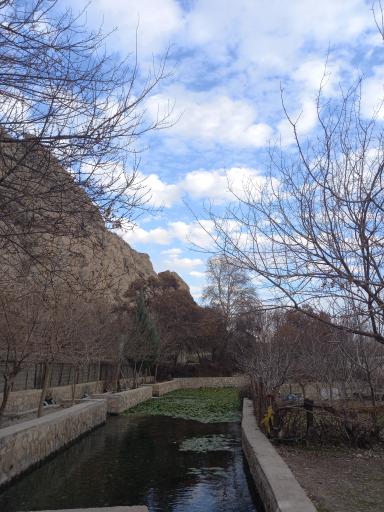 عکس سراب نیلوفر چنگایی