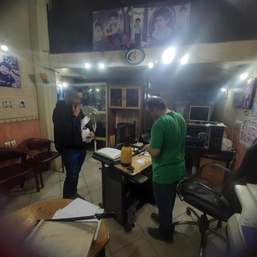 عکس استودیو عکاسی متروپل