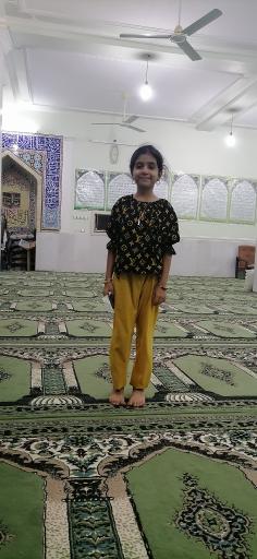 عکس مسجد فاطمه بنت اسد