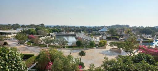 عکس هتل مارینا پارک کیش