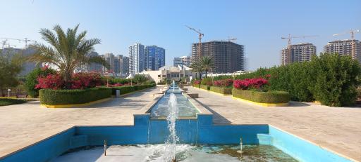 عکس هتل مارینا پارک کیش