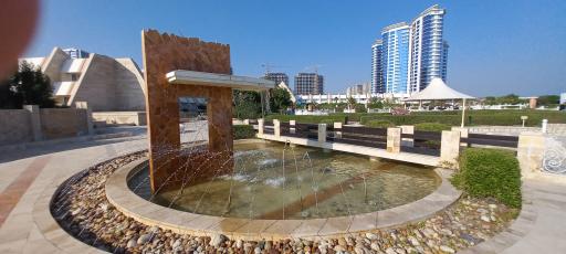 عکس هتل مارینا پارک کیش