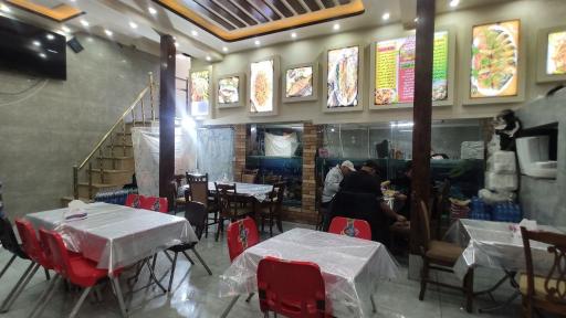 عکس رستوران اقیانوس