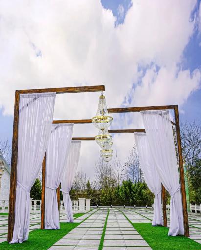 عکس تالار بزرگ نویان