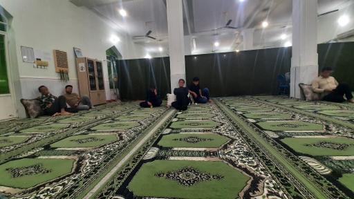 مسجد فاطمه بنت اسد