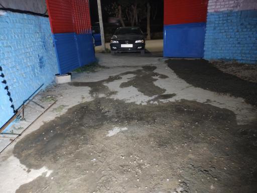 عکس تعمیرگاه اتومبیل مهدی