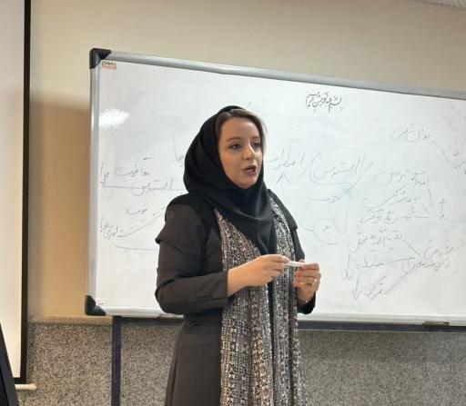 عکس مطب دکتر زینب بابایی متخصص روانشناسی