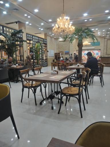 عکس رستوران خورشید 