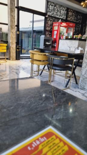 عکس فست فود ناردینو