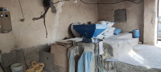 عکس آسیاب حاج شیر عمو کله دره