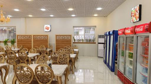 عکس رستوران چلو جوجه مجلل