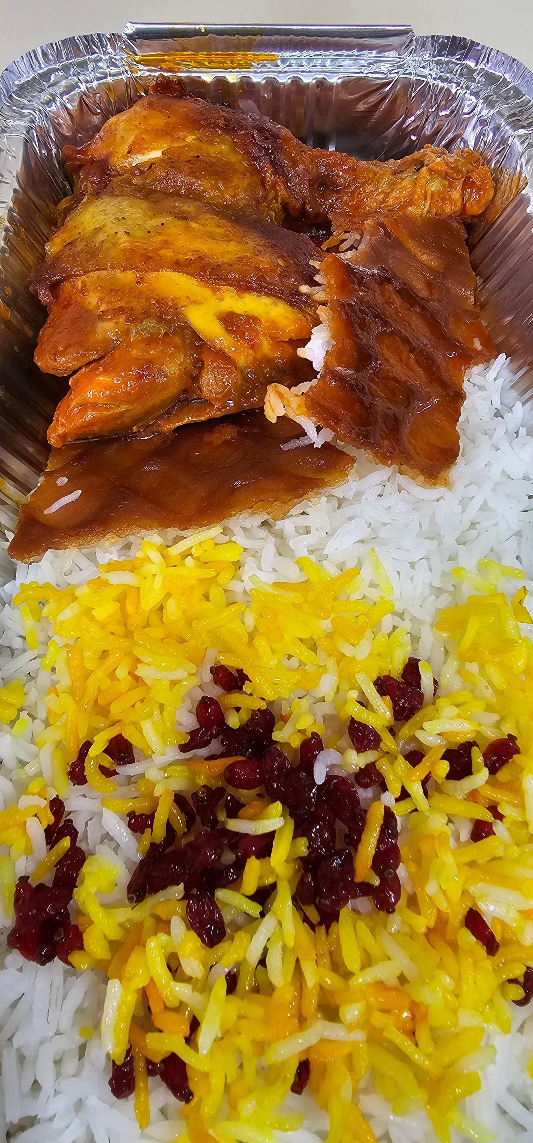 عکس کبابی رشیدی