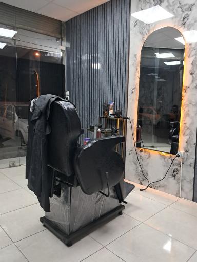 عکس پیرایش علی