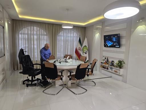 عکس شرکت انبوه سازان آلما توس