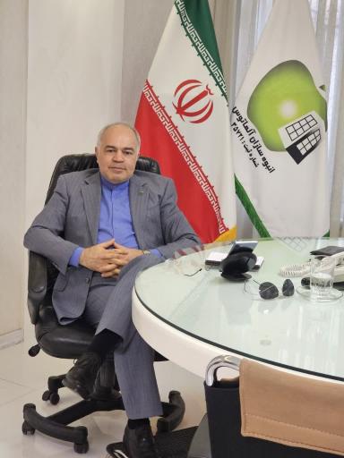 عکس شرکت انبوه سازان آلما توس