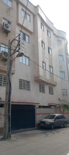 مجتمع مسکونی امیرحافظ ۲