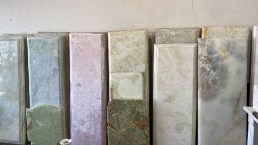 عکس سنگ مزار نوید