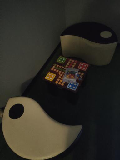 عکس کافه بازی میلو