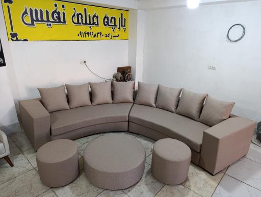 عکس تعمیرات مبلمان نفیس آذربایجان 