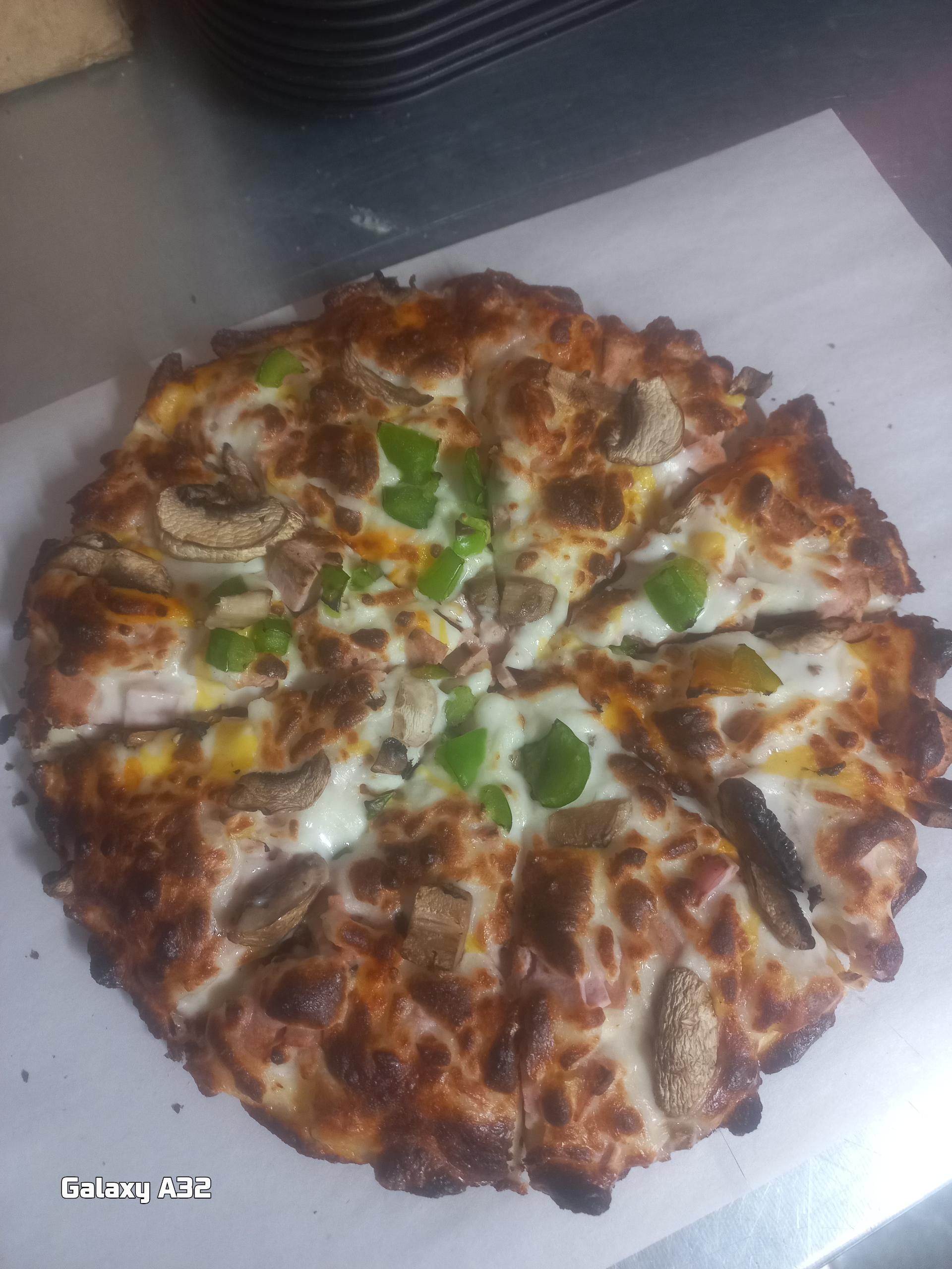 عکس فست فود ترنج