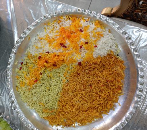 عکس رستوران اقیانوس