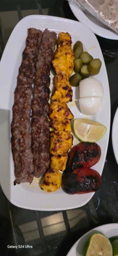 عکس رستوران پایتخت