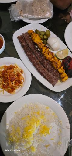 عکس رستوران پایتخت