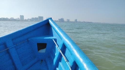 عکس ساحل دریا بابلسر