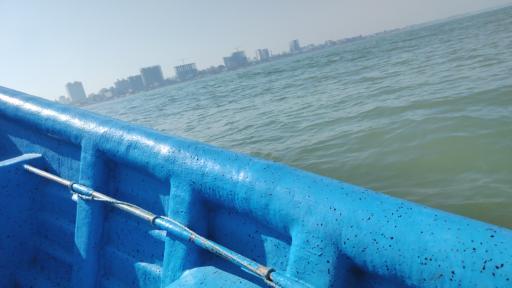 عکس ساحل دریا بابلسر