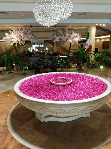 عکس هتل مارینا پارک کیش