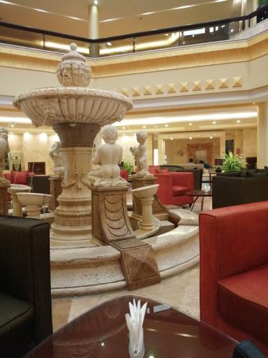 عکس هتل مارینا پارک کیش