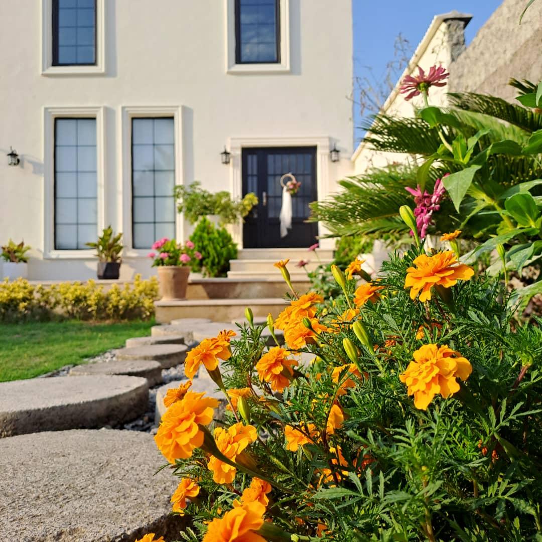 عکس باغ عقد نگارین