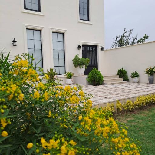 عکس باغ عقد نگارین