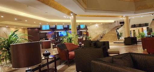 عکس هتل مارینا پارک کیش