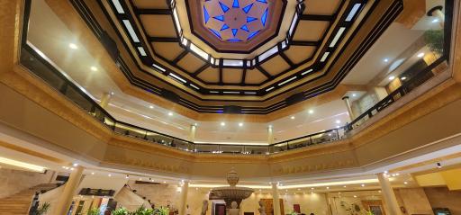 عکس هتل مارینا پارک کیش