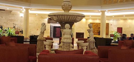 عکس هتل مارینا پارک کیش