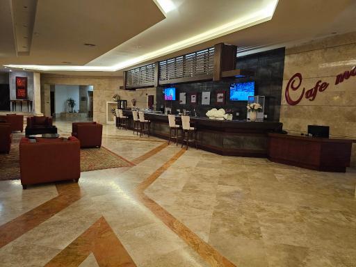 هتل مارینا پارک کیش