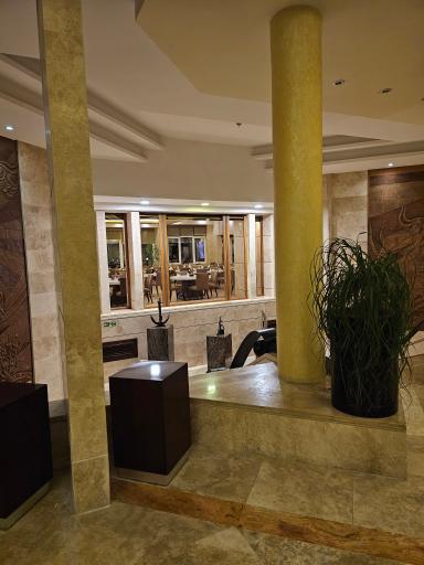 عکس هتل مارینا پارک کیش