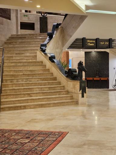 عکس هتل مارینا پارک کیش