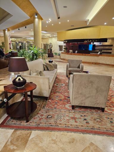 هتل مارینا پارک کیش