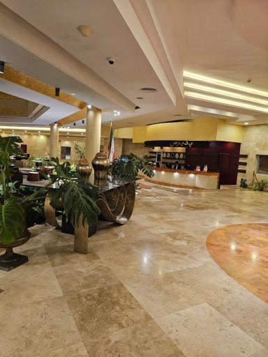 عکس هتل مارینا پارک کیش